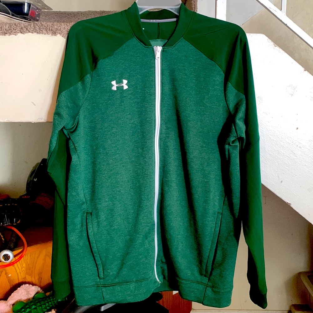 Under Armour lightweight zip up jacket